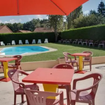 Le Chalet de la Foret Hôtel 3 étoiles et Restaurant