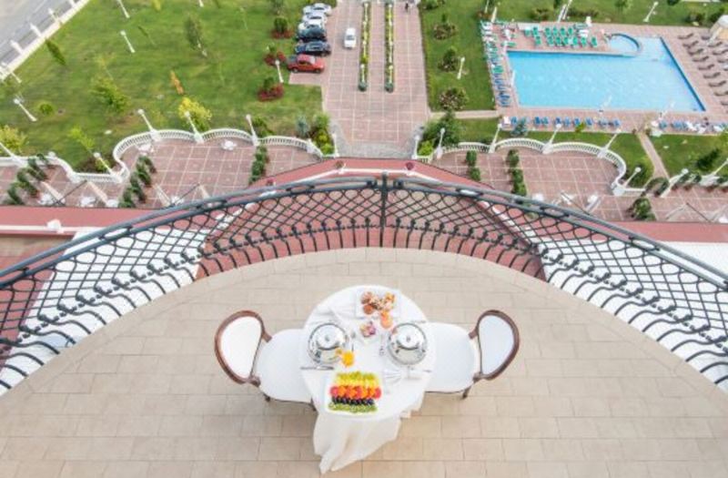 Grand Hotel Italia photo 2
