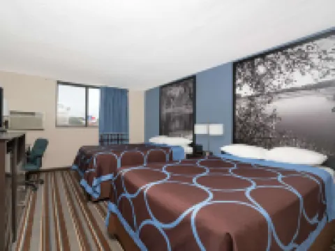 Super 8 by Wyndham Willmar Hotels in Willmar