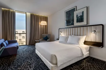 Radisson Hotel & Apartments Dammam Industrial City