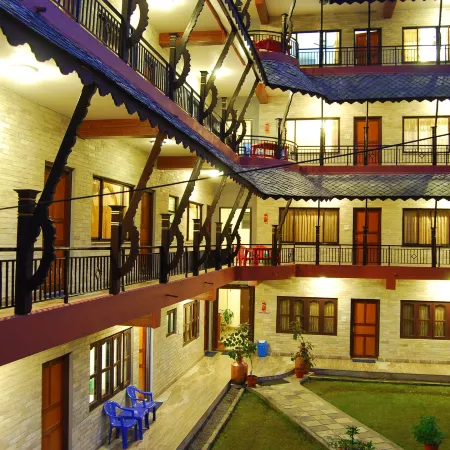 Butterfly Lodge