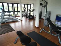 Lakeview Terrace Resort Pengerang - Phòng Gym