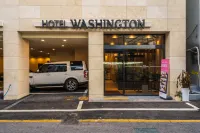 光州獵犬飯店-原光州華盛頓飯店 無等山國立公園附近的飯店