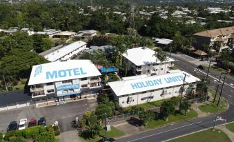 Cairns Reef Apartments & Motel