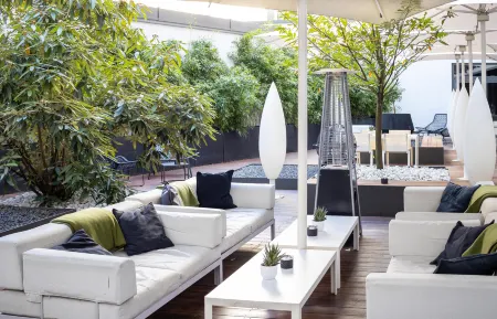 사나 베를린 호텔