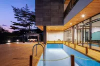 Pocheon Forest Pool Villa Hotels in Pocheon-si