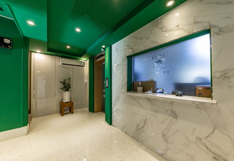 나무늘보호텔 청주용암점