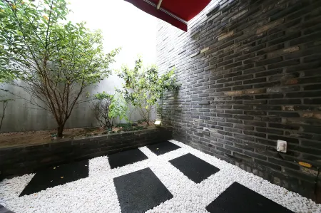 Pohang Daejamdong Pont Neuf Отели рядом с достопримечательностью «Пхоханский университет науки и технологии»