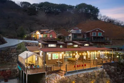 Jirisan Shiri Pension