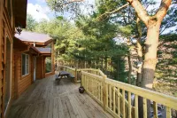 Muju Morning in the Forest Pension Hotels in Muju-gun