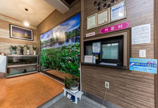 부여 숙소 내부 예시