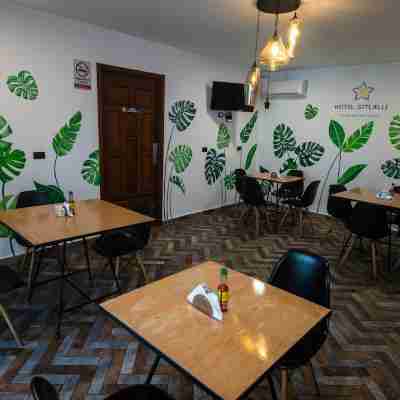 Hotel Citlalli Dining/Meeting Rooms