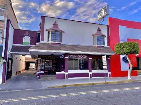 Hotel Boutique Tehuacan