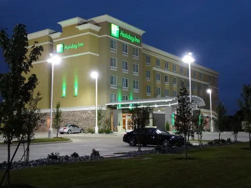 Holiday Inn COVINGTON by IHG - Breakfast