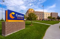 Comfort Suites - parking