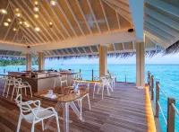 Baglioni Resort Maldives - Luxury All Inclusive - breakfast