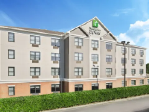 Holiday Inn Express & Suites Byron by IHG Hoteles en Byron