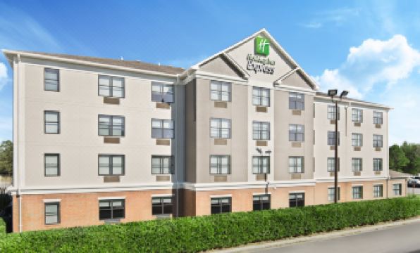 Holiday Inn Express & Suites Byron by IHG