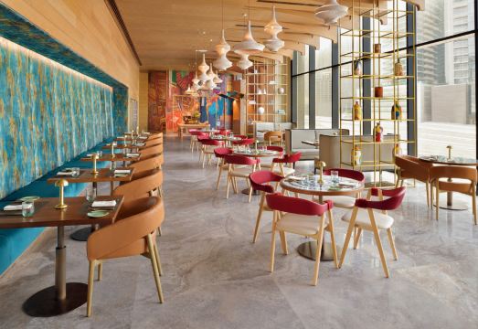 Hotel Indigo Dubai DowntownHotel Overview