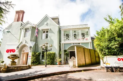 Orestone Manor Hotels in Newton Abbot