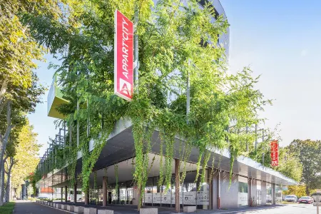 Appart'City Confort Mulhouse