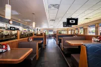 Sandman Inn Kamloops - Aamiainen