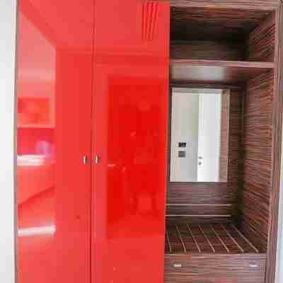 切法盧維多利亞宮飯店 Rooms