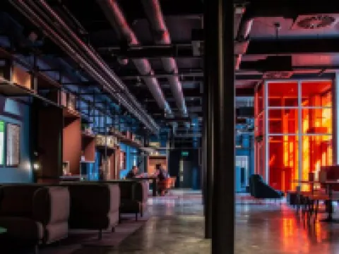 Hotel Indigo 柏林 - 中心哈登伯格STR