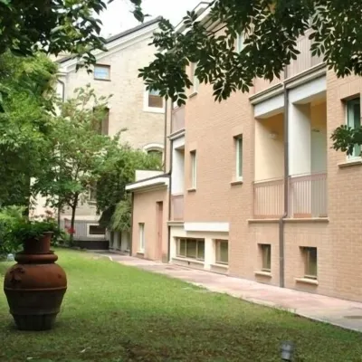 โรงแรมเดโค โรงแรมใกล้Palazzo dei Priori