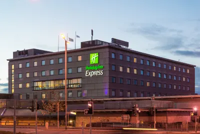 Holiday Inn Express Bradford City Centre Hotels near Bradford Interchange