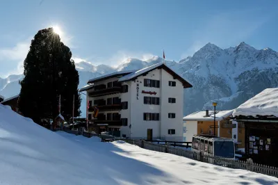 Aktiv Hotel & Spa Hannigalp Hotels in Grachen
