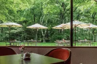 Hotel Kajima No Mori - breakfast