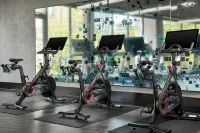 Sheraton Reston Hotel - Gym