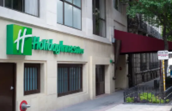 โรงแรม ฮอลิเดย์ อินน์ แอนด์ สวีทส์ เม็กซิโก โซนา เรฟอร์มา บาย IHG โรงแรมในเม็กซิโกซิตี้