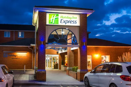 Holiday Inn Express Southampton - West