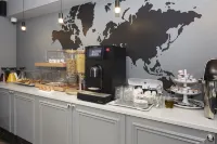 The Muse Amsterdam Hotel - breakfast