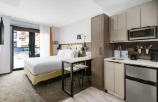 萬豪紐約曼哈頓/車路士TownePlace Suites酒店