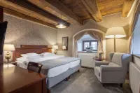 Pytloun Chateau Hotel Ctěnice Hotels in Liblice