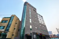 에이원모텔 도계역 주변 호텔
