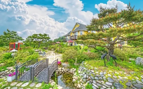 Cheorwon Hangyeoul Pension Hotels in Cheorwon-gun