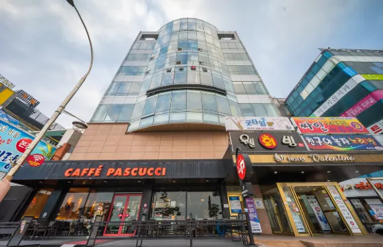 浦項萬蘭亭酒店