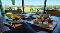 Holiday Inn OWENSBORO RIVERFRONT by IHG - فطور