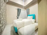 Pleasant 2Br Apartment at Newton Residence Hotels in Bandung Kidul