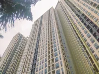 Luxurious 2Br at Transpark Cibubur Apartment Hotel dekat Masjid Agung At Tin