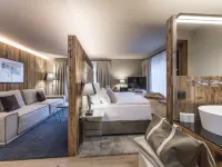 Hotel Montchalet Các khách sạn ở Ortisei