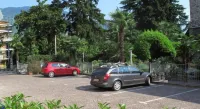 Hotel Olivo - parking