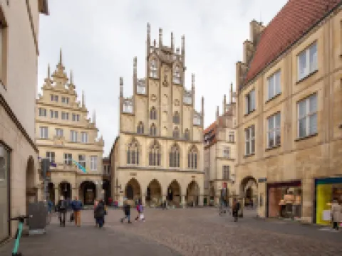 limehome Münster Von-Steuben-Str - Digital Access Hotels in Münster