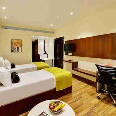 Mastiff Select Gulbarga Rooms