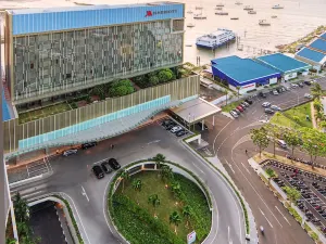 Batam Marriott Hotel Harbour Bay