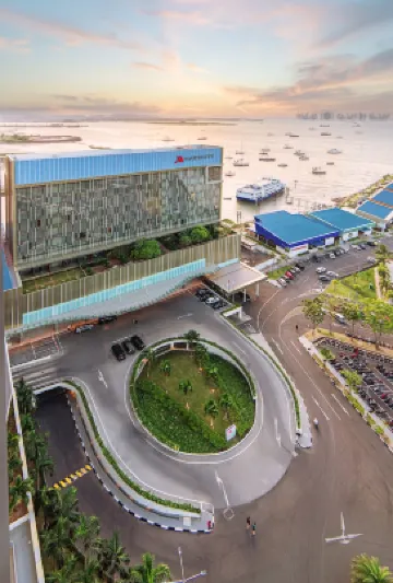 Batam Marriott Hotel Harbour Bay Featured Photos